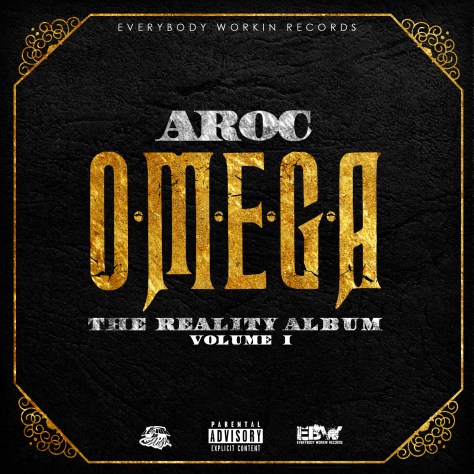 Aroc OMEGA Cover UPDATE