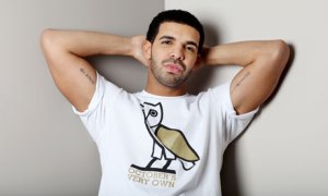 Drake, rapper