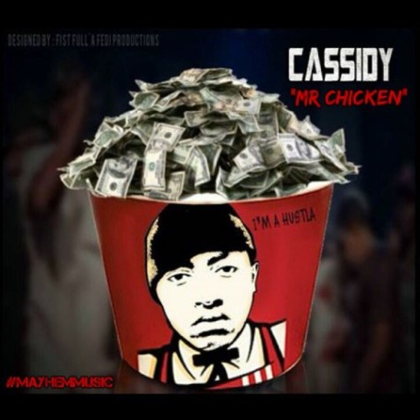 cassidy